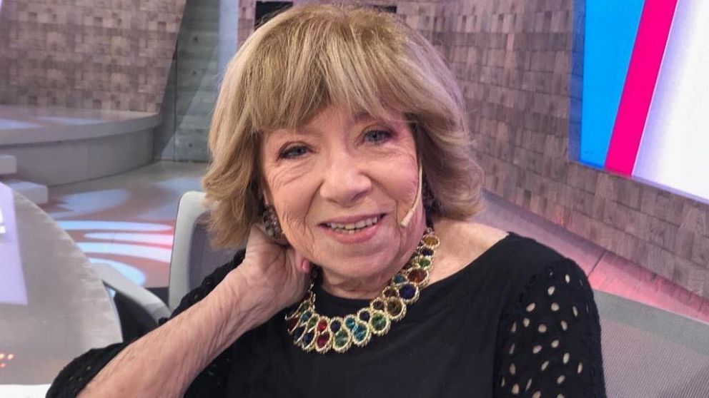 Fanny Mandelbaum no tuvo pelos en la lengua para opinar de "Mujeres".