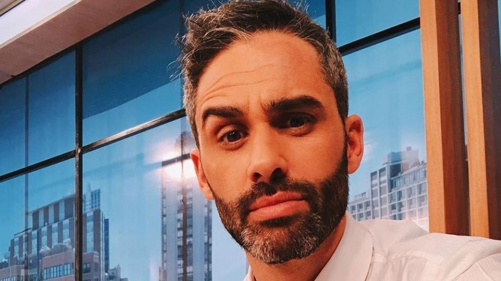 El conductor detalló uno de los peores momentos de su vida.