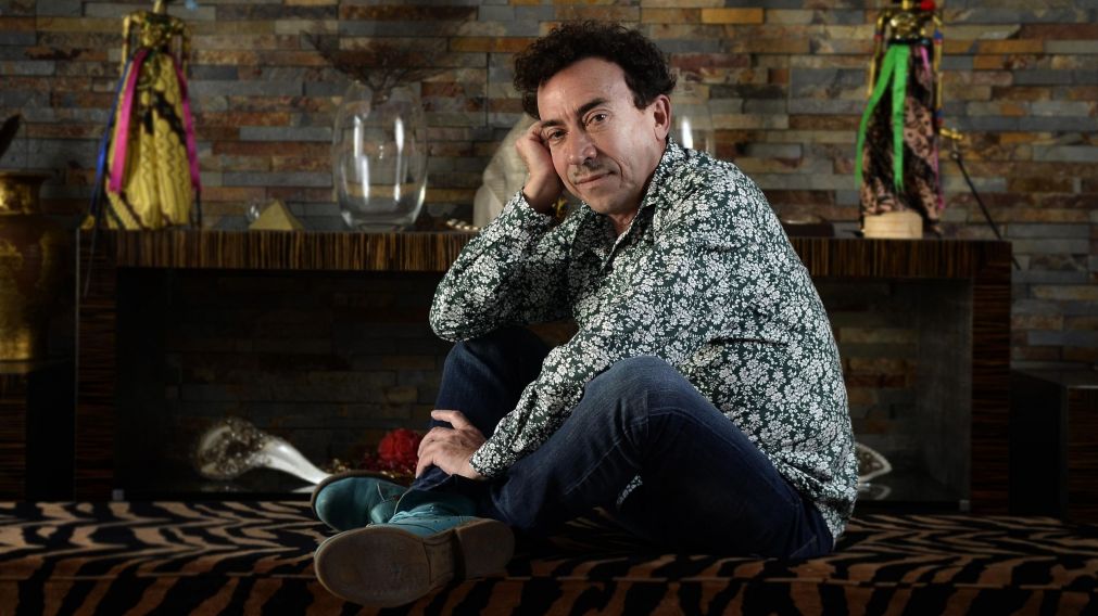 Su mirada sin concesiones sobre la actualidad. (Fernando Pérez Re/Crónica)