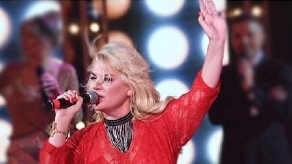 Esmeralda Mitre: entre el "Cantando" y los tribunales.