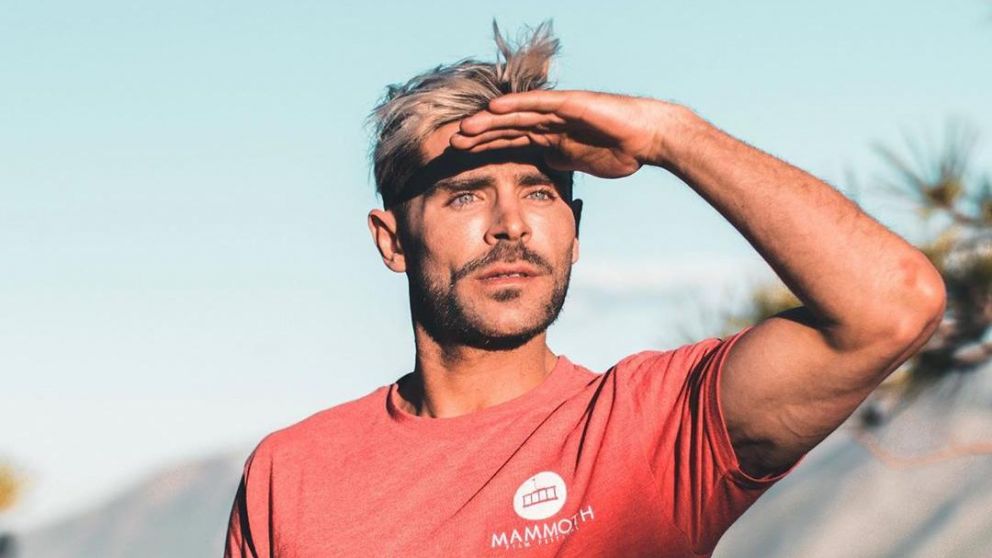 El actor había viajado a Oceanía para grabar un programa.