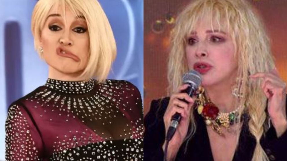 Nacha Guevara apuntó contra Fátima Florez