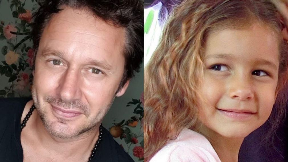 El actor compartió una foto inédita en su Instagram.