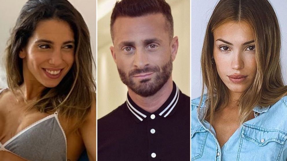 Cinthia Fern�ndez volvi� a arremeter contra Mart�n Baclini y Agustina Agazzani