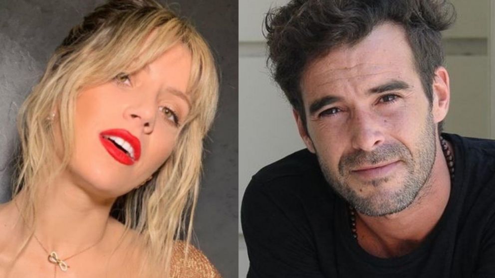 Una nueva prueba de reconciliación de la pareja.