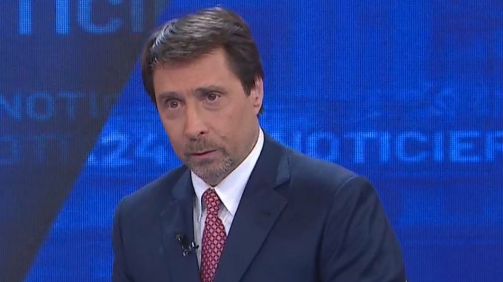 Eduardo Feinman habló de su experiencia con el coronavirus
