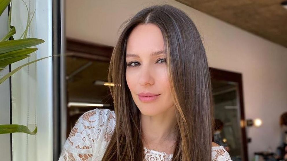 Pampita contó como superó la muerte de su hija Blanca