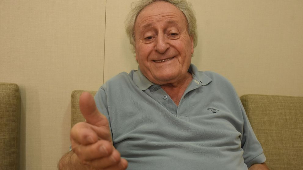 LA CUARENTENA IMPIDIÓ QUE REESTRENARA "AQUÍ CANTÓ GARDEL".