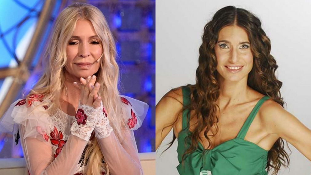 Cris Morena comparti� un dulce posteo por el cumplea�os de Romina Yan.