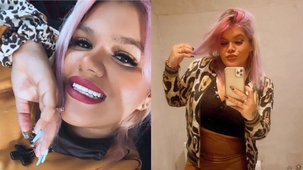 More Rial sorprendió con un profundo mensaje de superación.