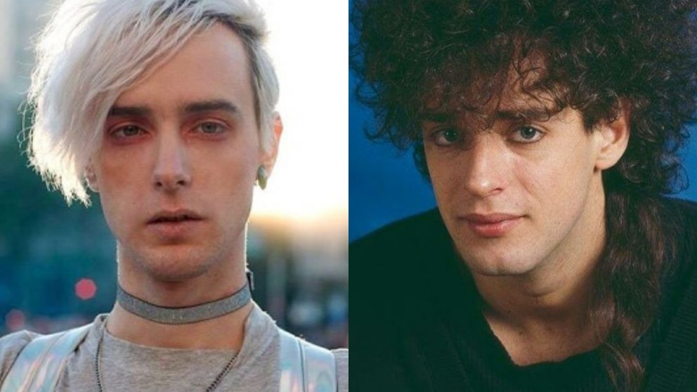 El emotivo posteo del hijo de Gustavo Cerati.