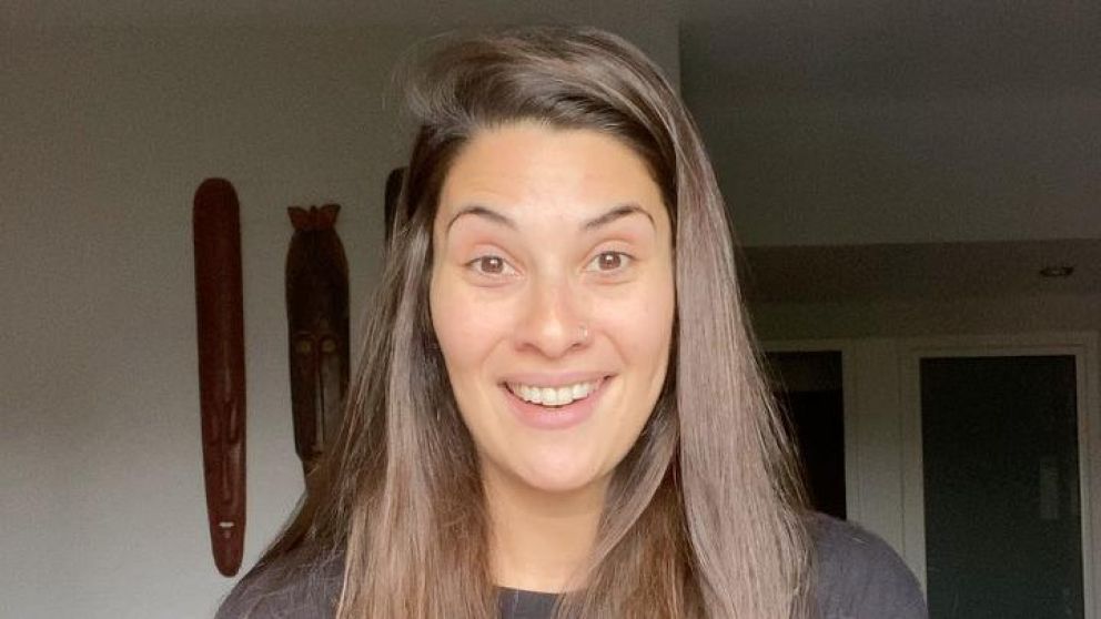 Su furioso descargo.