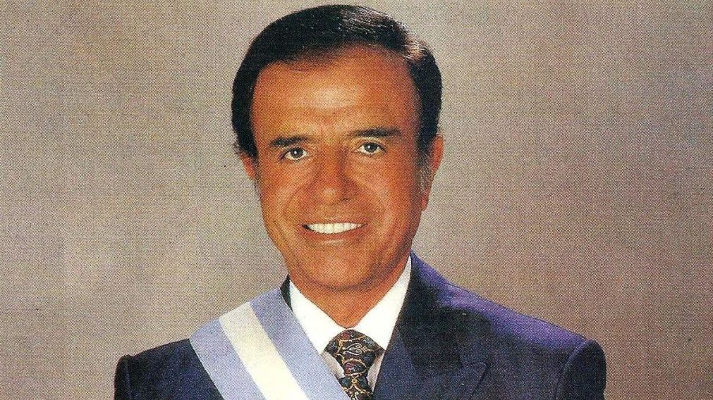 Se ambientará en los años que fue presidente.