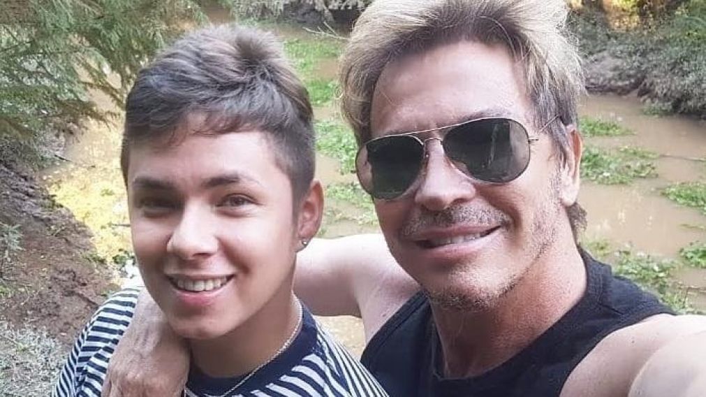 Guido Süller no quiere hacerse el hisopado a pesar de haber estado en contacto con un caso positivo.