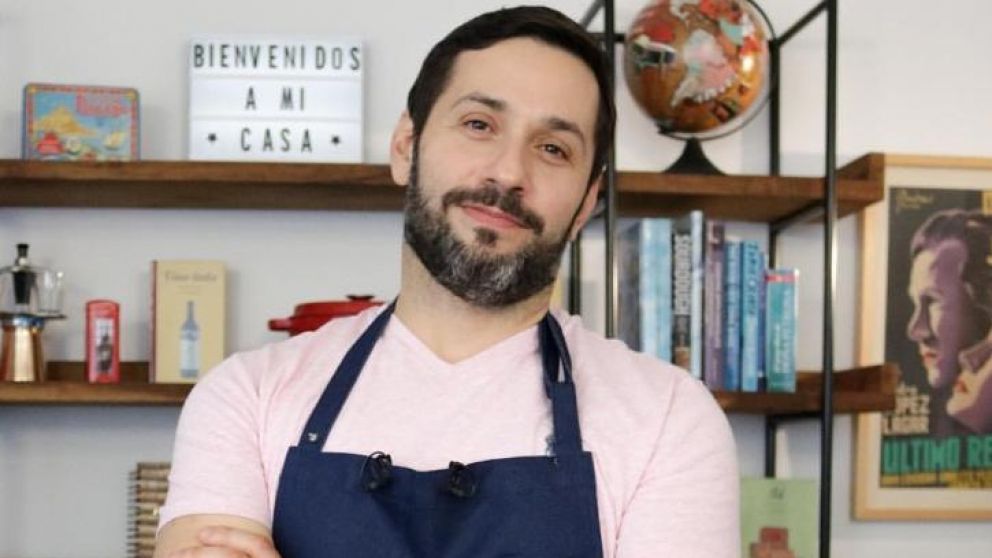 Coco Carreño recordó a su padre fallecido por coronavirus