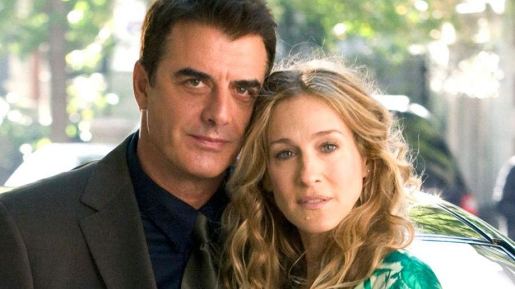 Sarah Jessica Parker y Chris Noth protagonizaron una de las historias de amor más recordadas de la ficción.