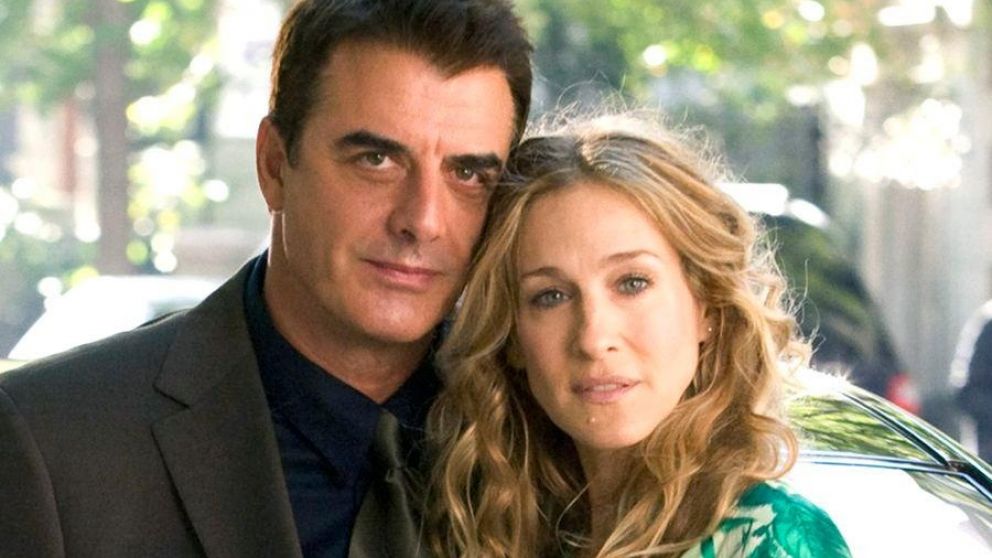Sarah Jessica Parker y Chris Noth protagonizaron una de las historias de amor más recordadas de la ficción.