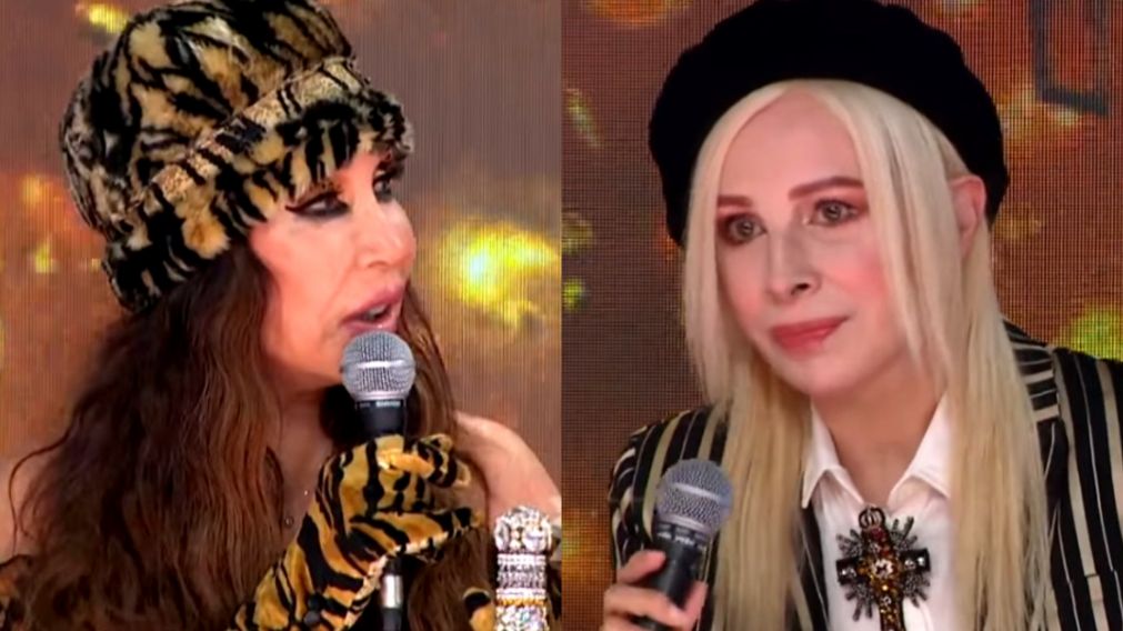 Escándalo en el "Cantando 2020" entre las jurados.