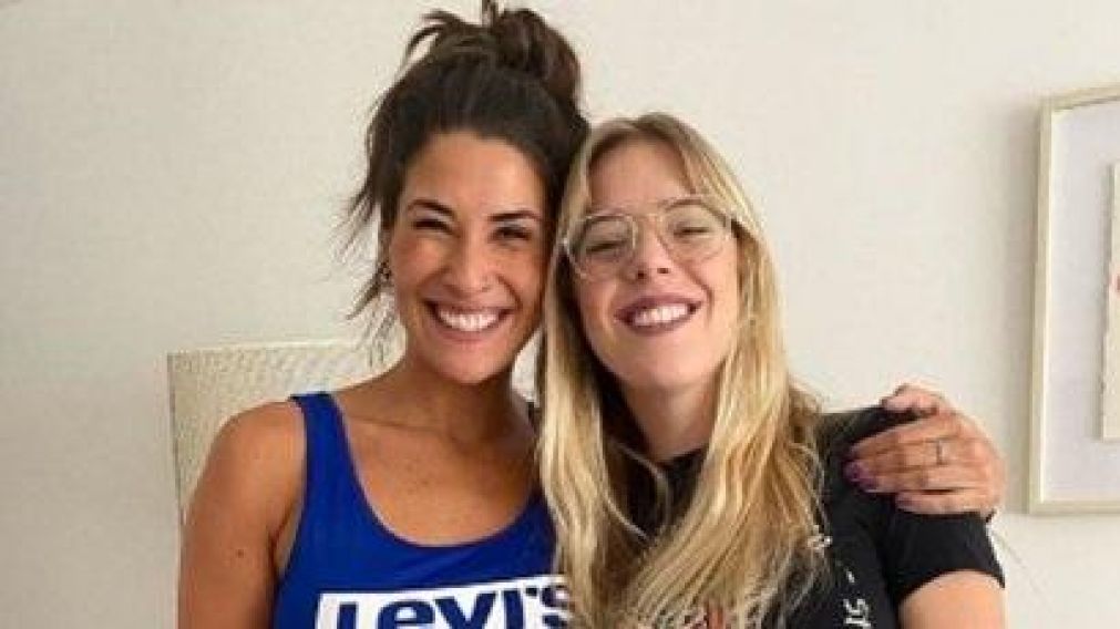 La foto que comprueba su relación.