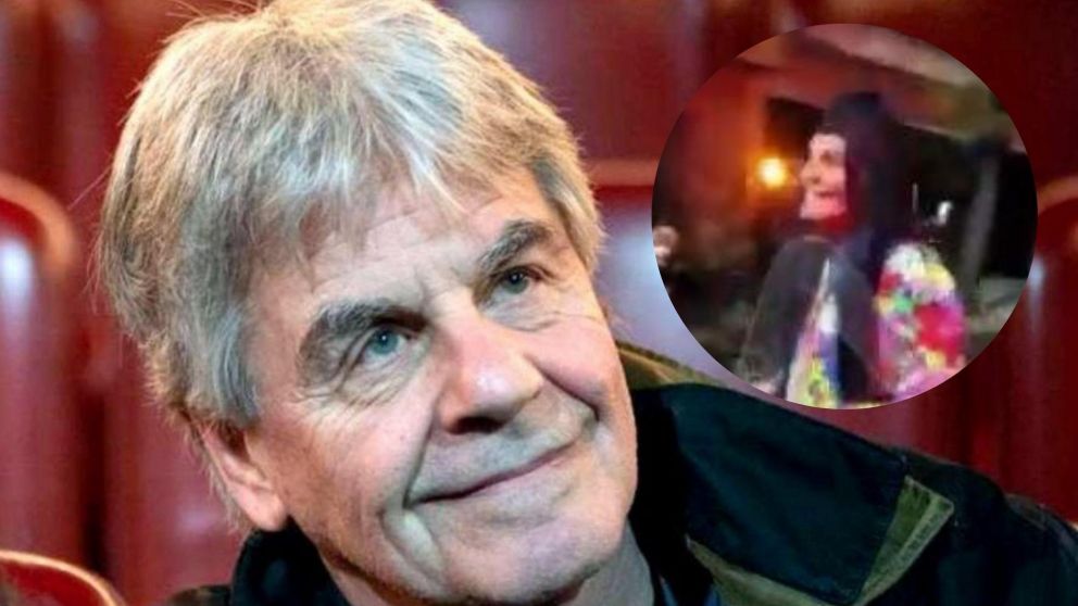 Raúl Rizzo salió a dar explicaciones tras darse a conocer el polémico video.