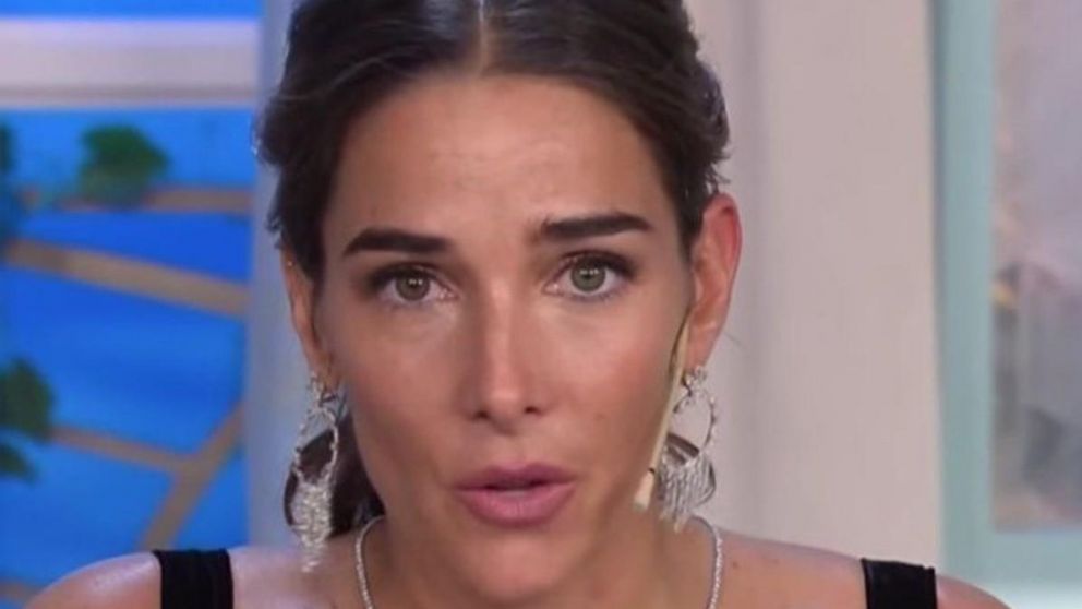 La angustia de Juana Viale.