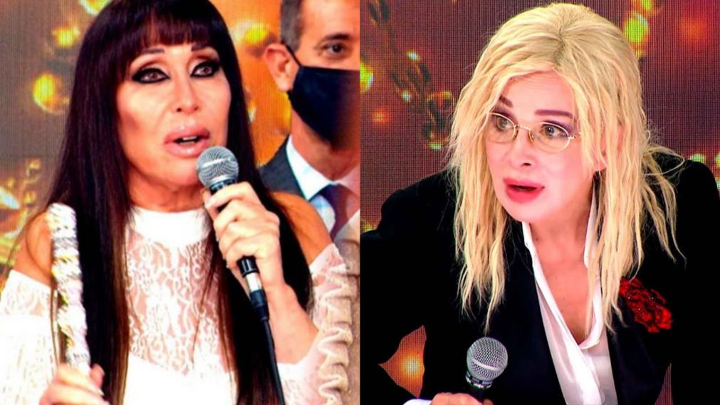 El motivo de la tensa relaci�n entre las jurados del "Cantando 2020".