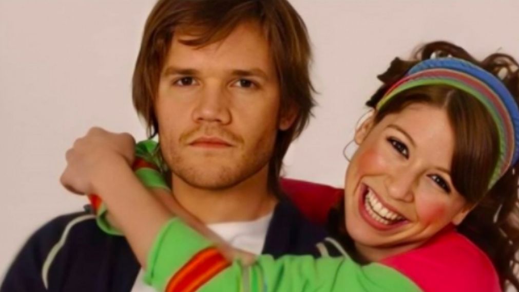 Juan Gil Navarro y Florencia Bertotti, los protagonistas originales de "Floricienta".