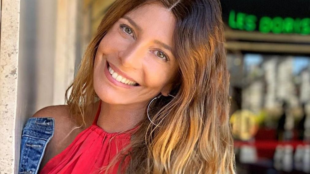 Mónica Ayos habló de sus operaciones de nariz.