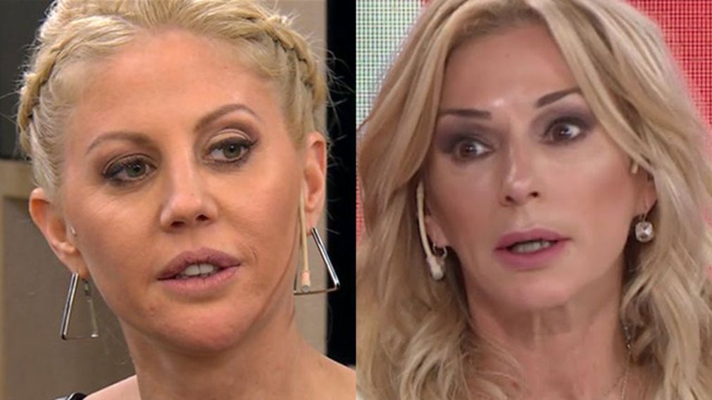 Barbie Simons le dedicó explosivos tuits a Yanina Latorre.