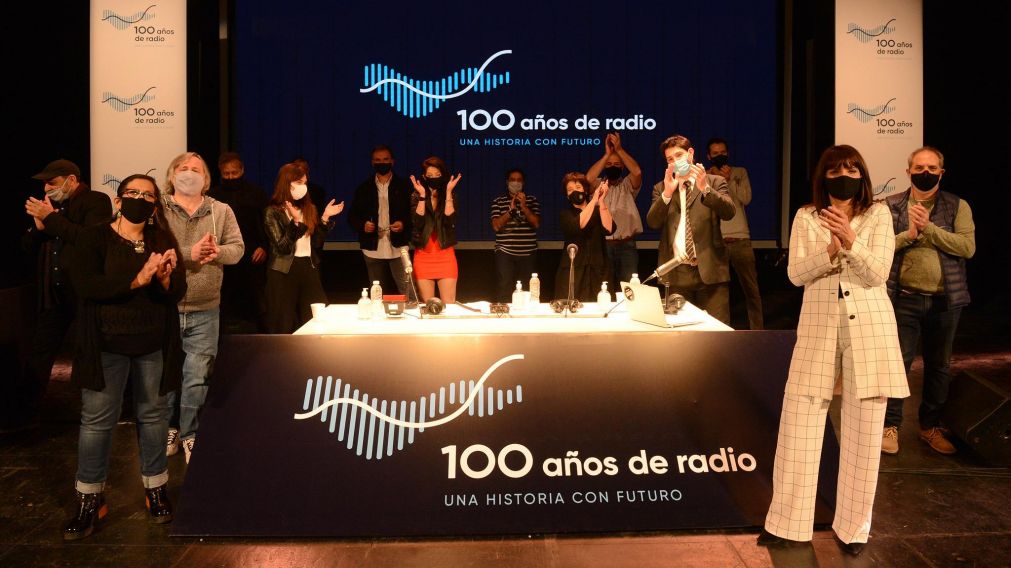 Una gran celebración.