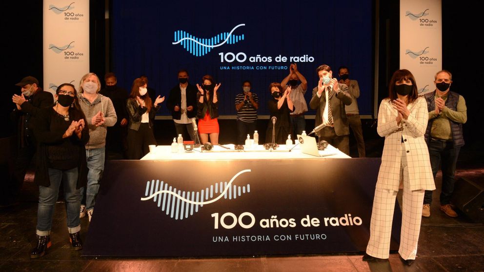 Una gran celebración.