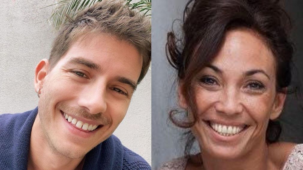 Vico D'Alessandro se manifestó sobre su relación con Ernestina Pais.