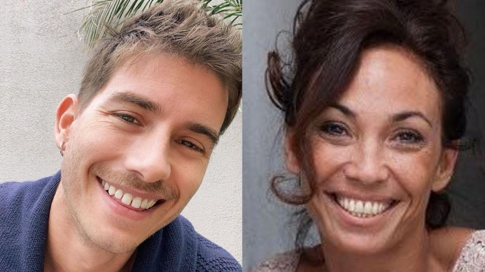 Vico D'Alessandro se manifestó sobre su relación con Ernestina Pais.