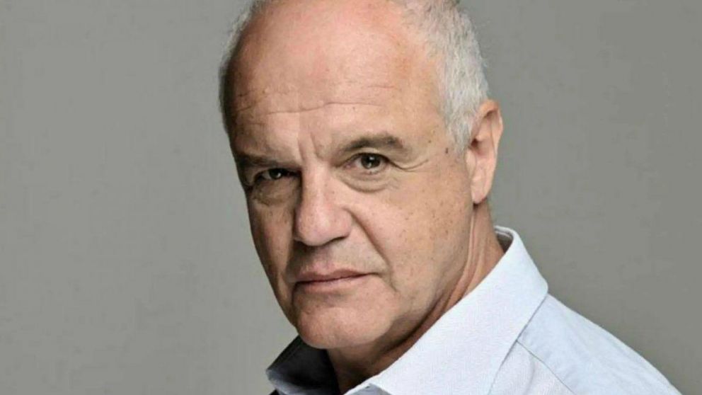 El actor se contrapuso a las marchas sociales.