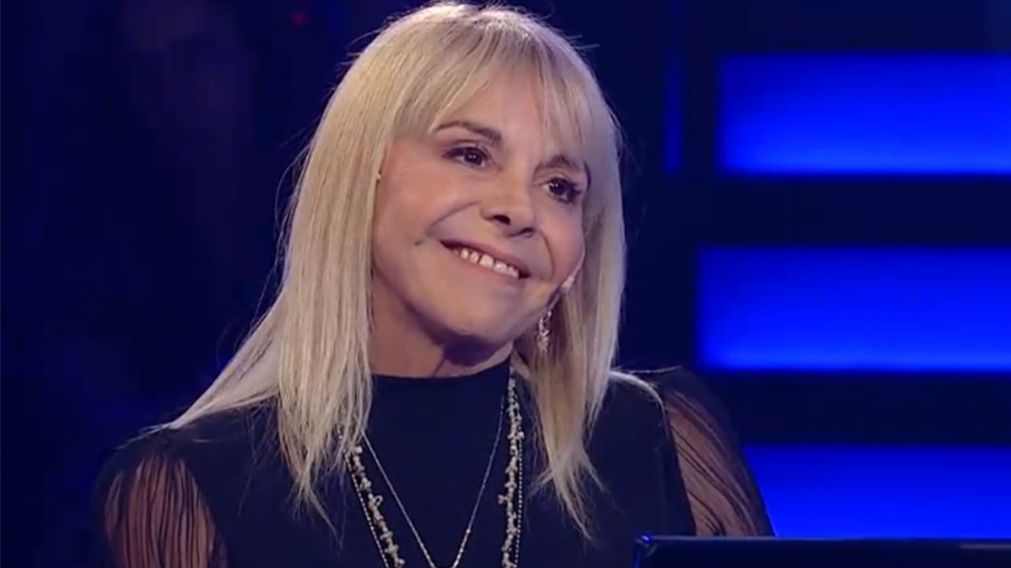 Claudia Villafañe competirá en el reality de cocina.