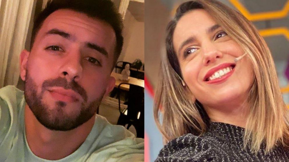 Matías Defederico se sinceró sobre su relación con Cinthia Fernández.
