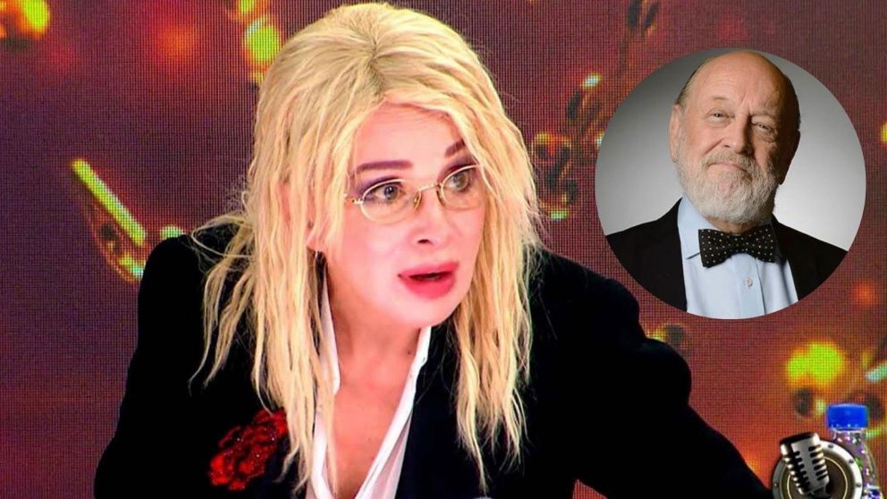 Fuerte acusación contra la jurado del "Cantando".