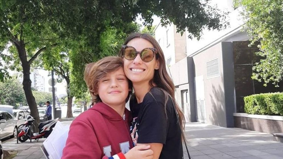 La divertida revelación de la modelo.