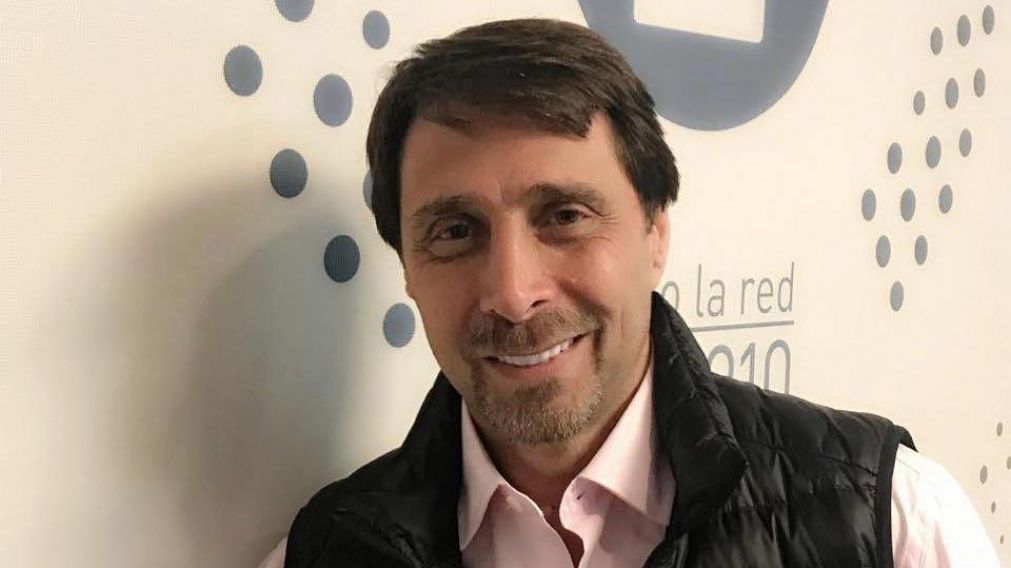 Dio positivo de coronavirus hace una semana.