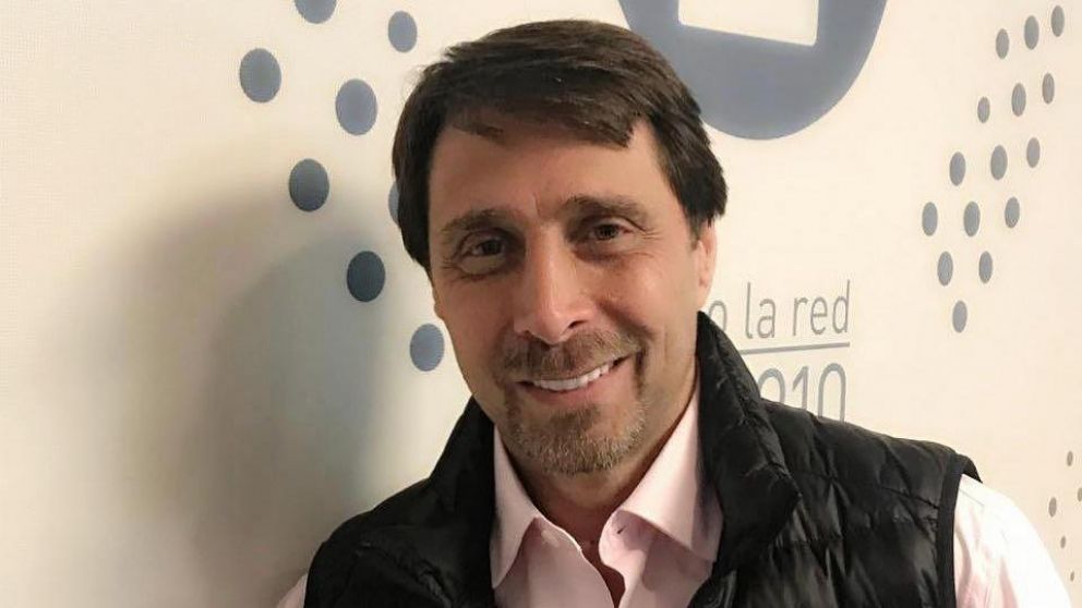 Dio positivo de coronavirus hace una semana.