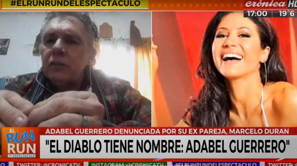 Grave denuncia contra la bailarina.