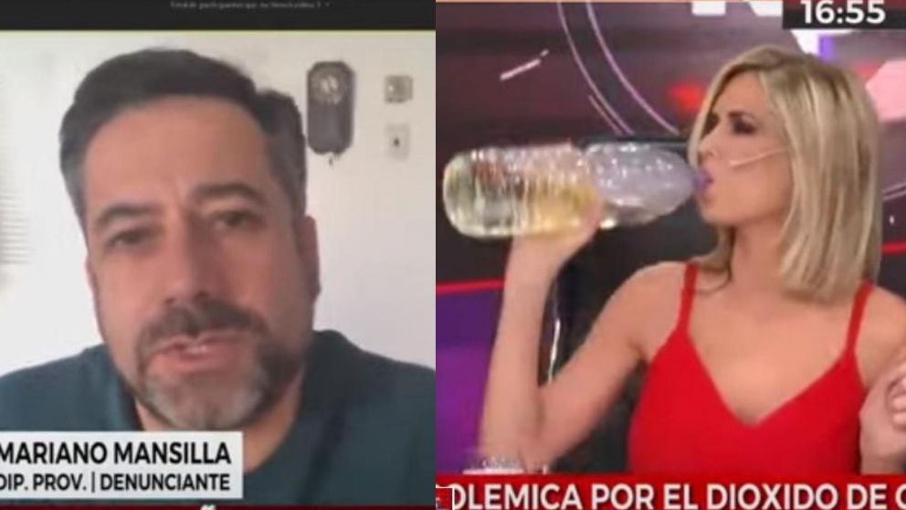 El abogado apuntó sin filtro contra la conductora.