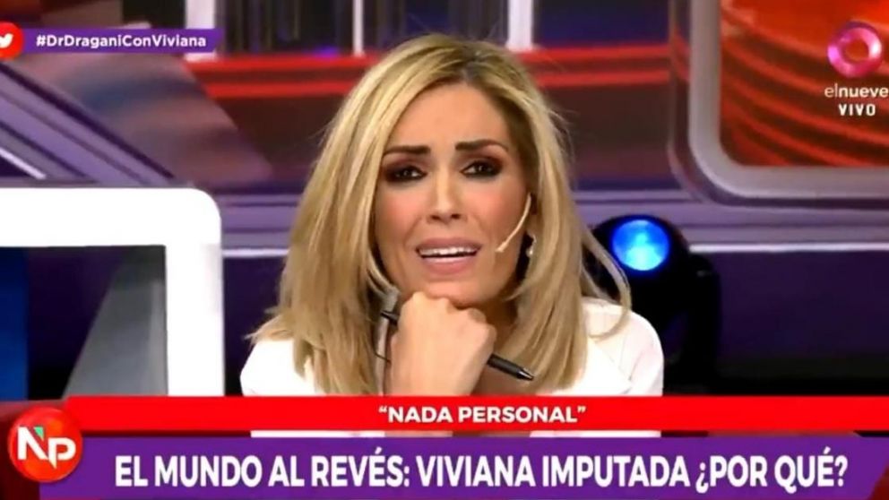 Viviana Canosa apuntó contra todos en su programa.