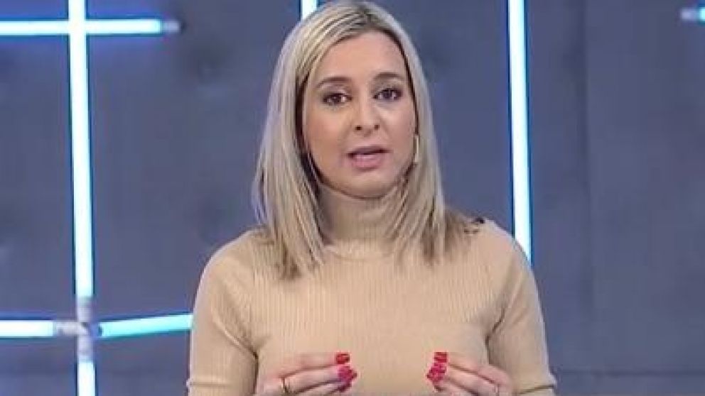 Mariela Fernández abrió su corazón y contó su historia de abuso.