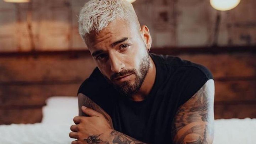 Maluma había cerrado sus redes sociales y ahora volvió con una enigmática advertencia.