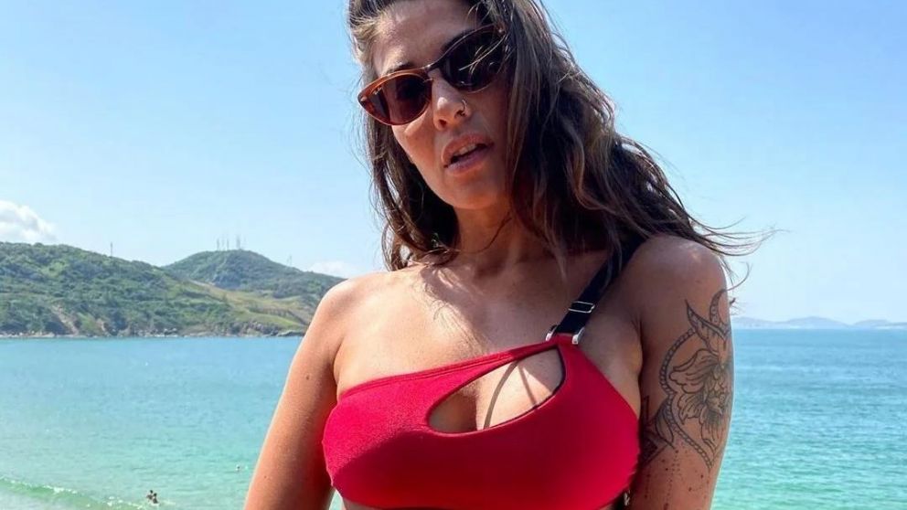 Ivana Nadal volverá a operarse el busto.