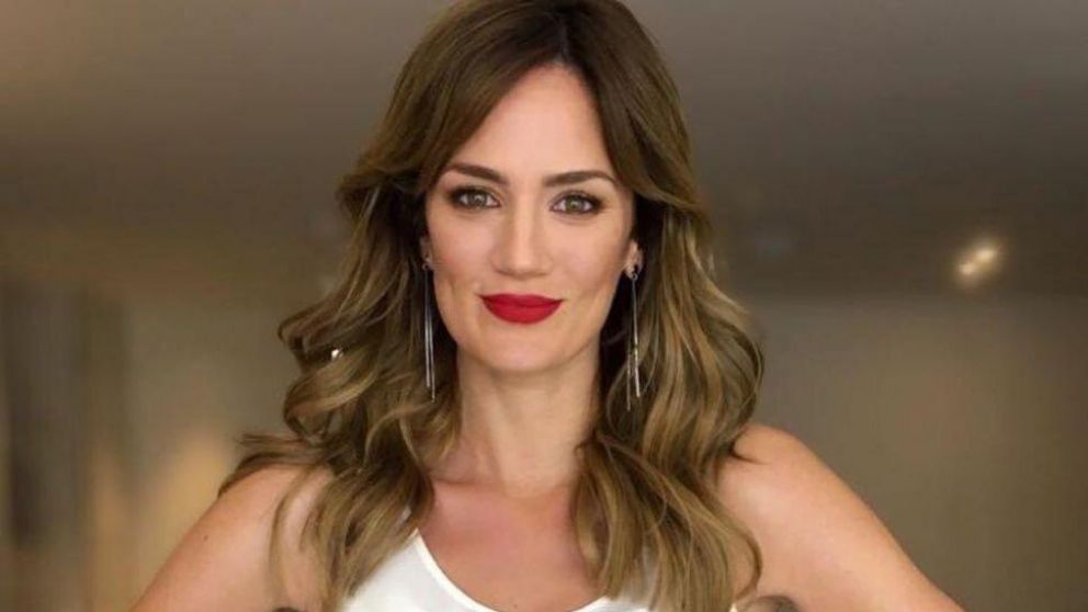 El dulce posteo de Paula Chaves con sus tres hijos.