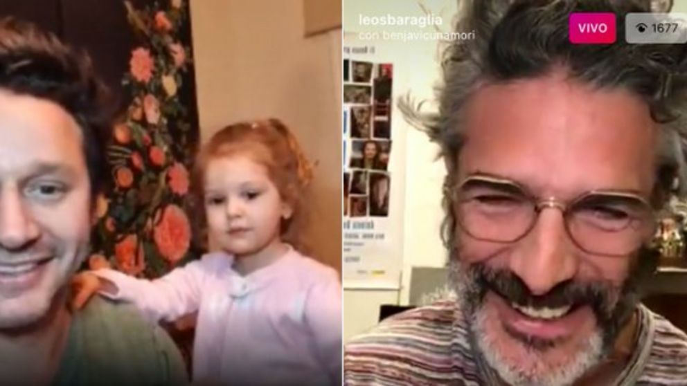 Magnolia irrumpió el vivo de su padre con pura ternura.