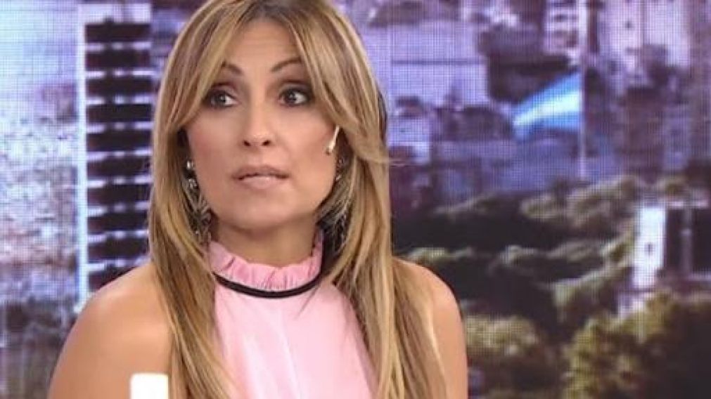 Intervinieron quir�rgicamente a la panelista.