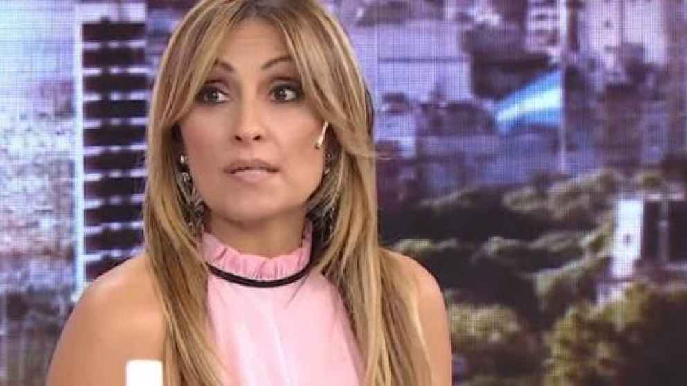 Intervinieron quir�rgicamente a la panelista.